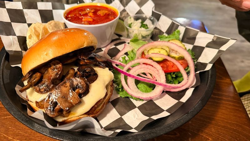 Burgers Worth Writing Home About Burgers Worth Writing Home About