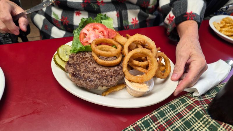 Burgers and Comfort Food That Hold Their Own Against the Breakfast Menu