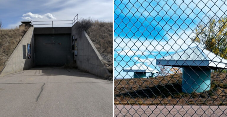 Buried Deep In Colorado Is An Abandoned Missile Site With A Fascinating And Chilling Past