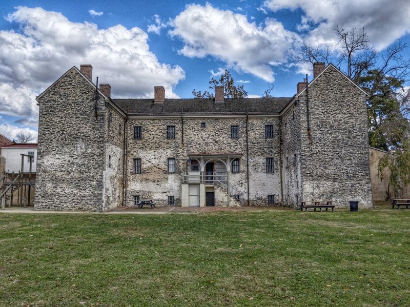 Burlington County Prison Museum: Creepy, Cool, and Unforgettable Burlington County Prison Museum: Creepy, Cool, and Unforgettable