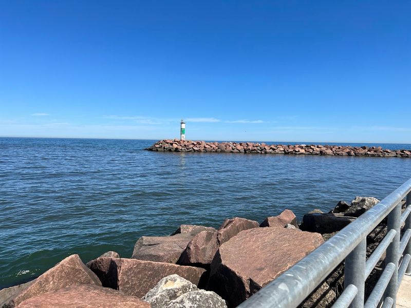Burns Small Boat Harbor