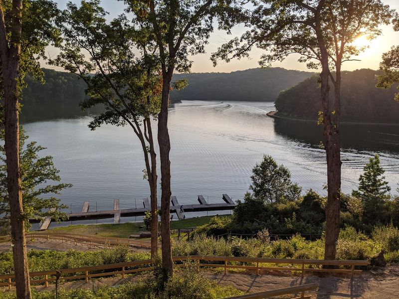 Burr Oak Lake: Crystal-Clear Water That Will Leave You Speechless Burr Oak Lake: Crystal-Clear Water That Will Leave You Speechless
