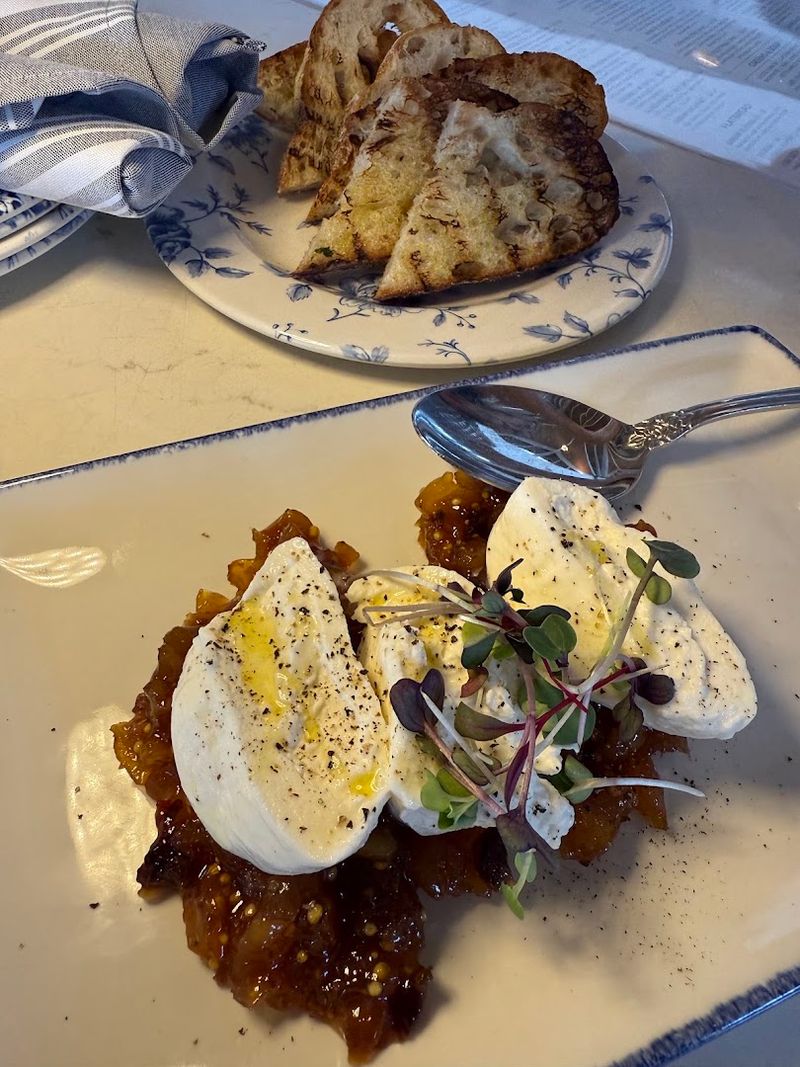 Burrata, Flatbreads, and Starters Worth Skipping the Main For Burrata, Flatbreads, and Starters Worth Skipping the Main For