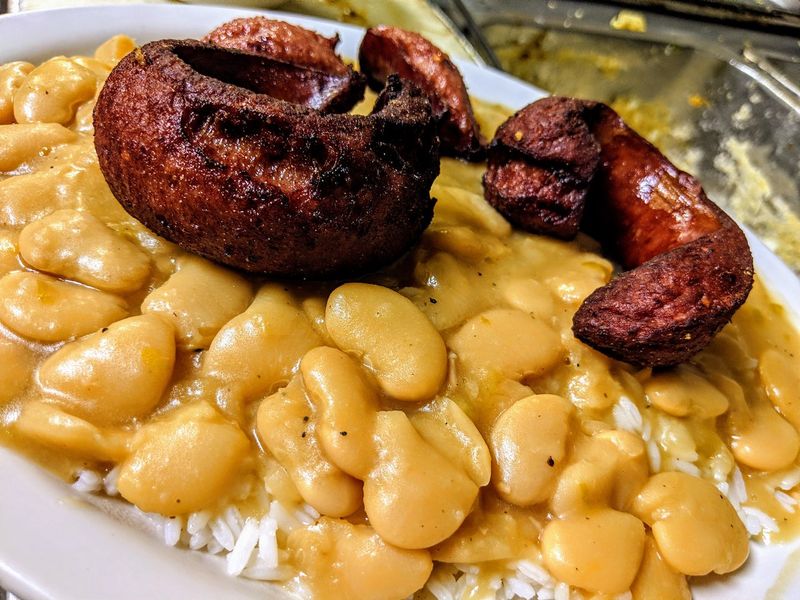 Butter beans