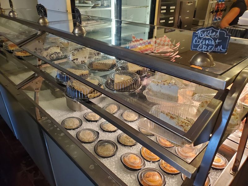 Buttermilk Pie and Desserts Worth Saving Room For