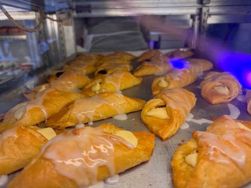 Buttery Homemade Pastries