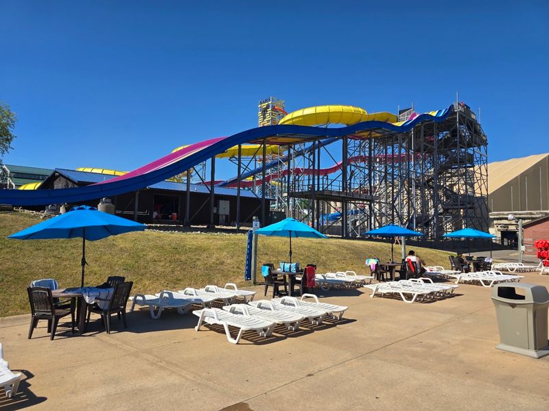 Cabana Rentals: Your Private Oasis in the Water Park