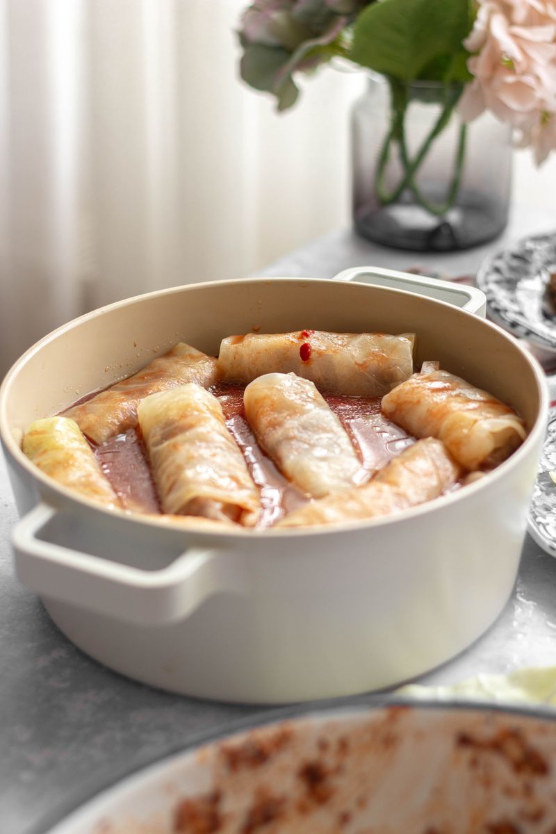 Cabbage rolls Cabbage rolls