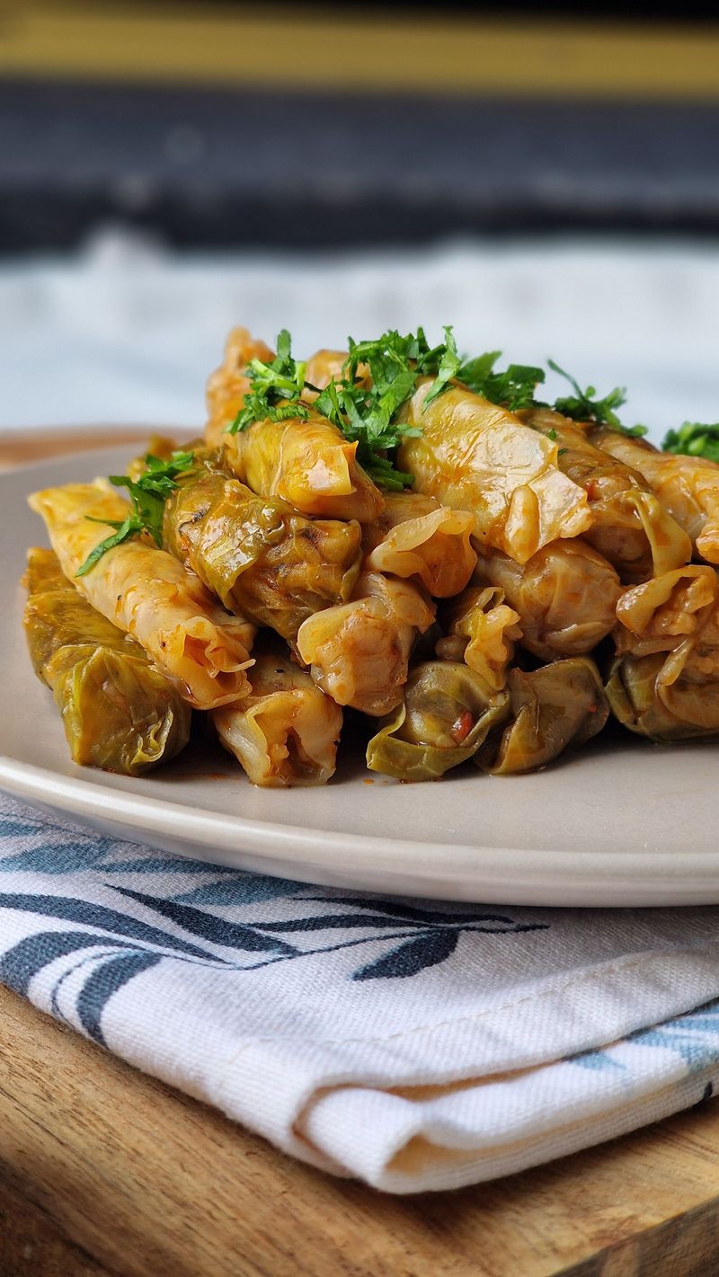 Cabbage rolls Cabbage rolls