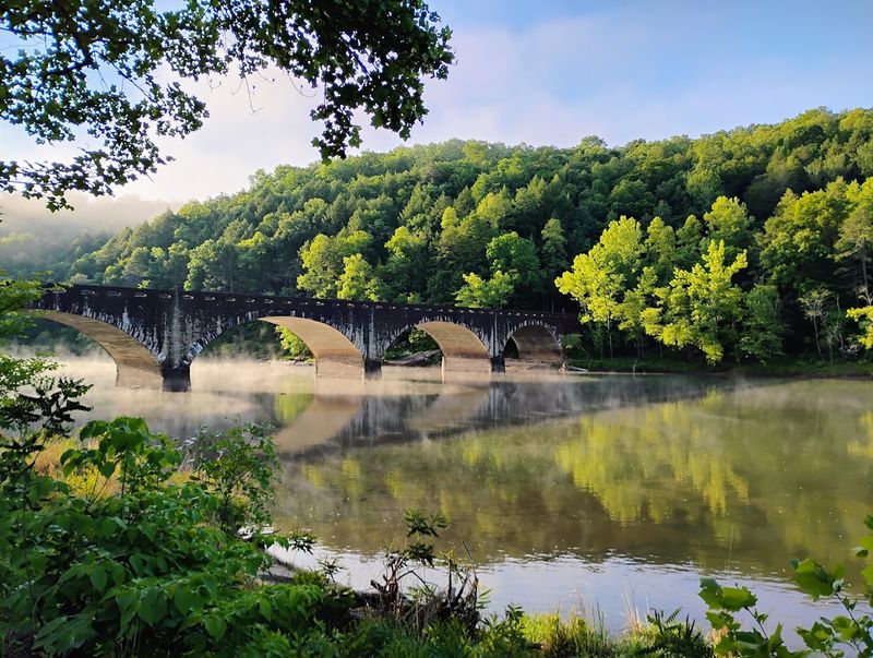 Cabins, RV Spaces, and Overnight Stays