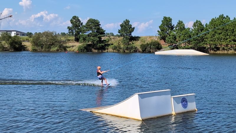 Cable Wakeboarding for All Skill Levels