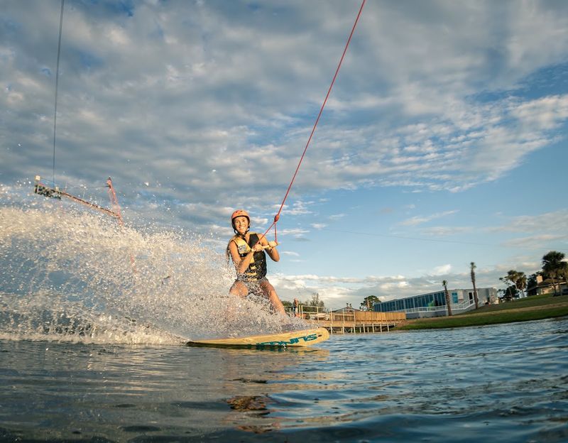Cable Wakeboarding for Every Skill Level Cable Wakeboarding for Every Skill Level