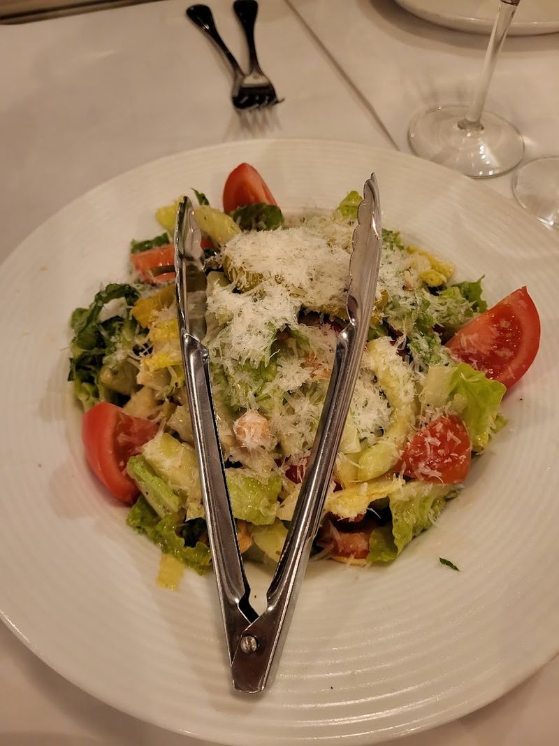 Caesar Salad That Earns Its Place on the Table