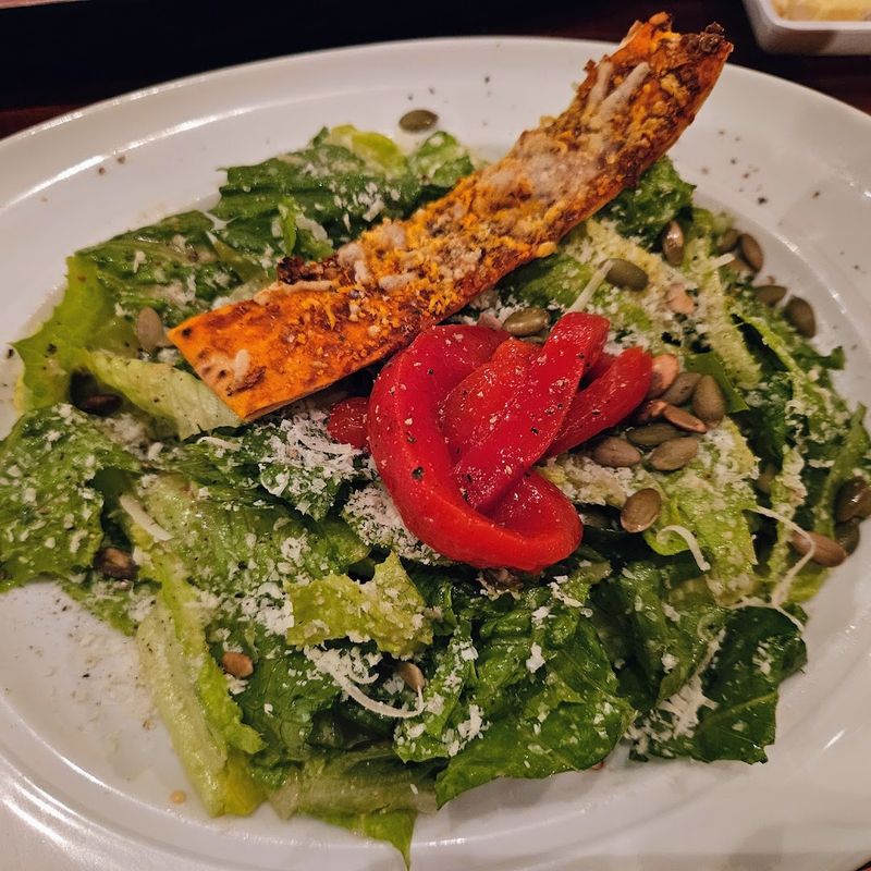 Caesar Salad With a Dressing You Will Dream About