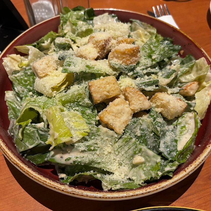 Caesar Salad Caesar Salad