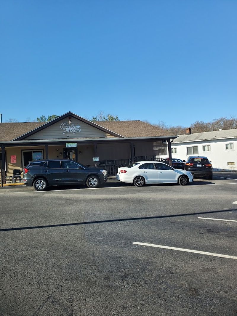 Cafe Tempo Coffee House - Warwick, Rhode Island