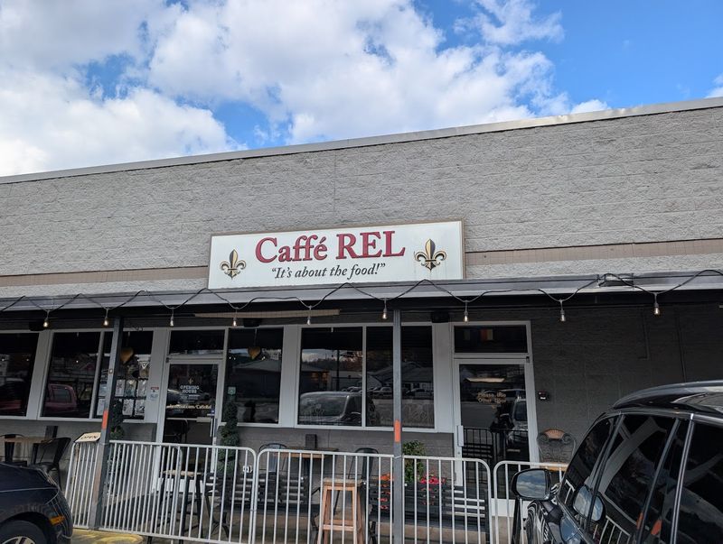 Caffe Rel - Franklin, North Carolina