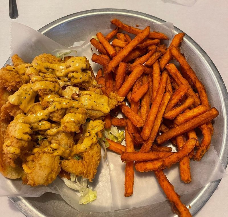Cajun Chicken And Sweet Potatoes