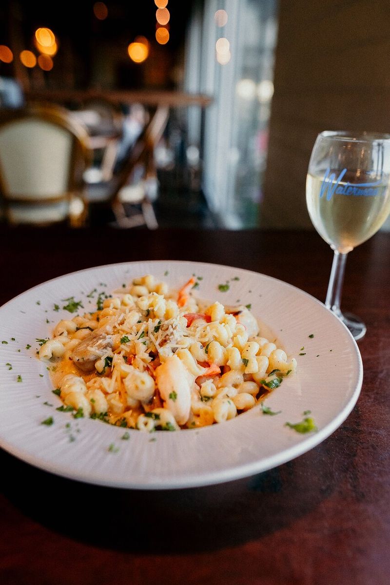 Cajun Chicken Pasta