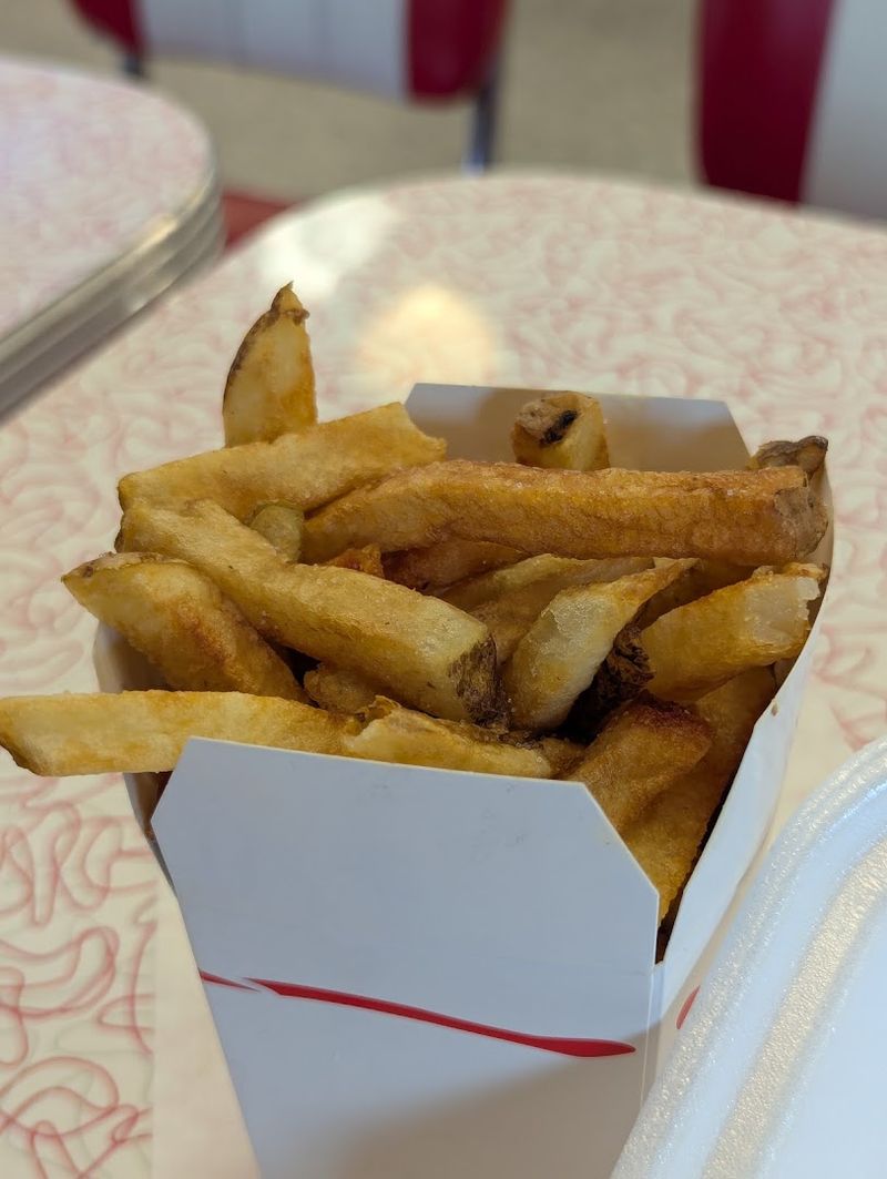 Cajun Fries Worth Every Bite