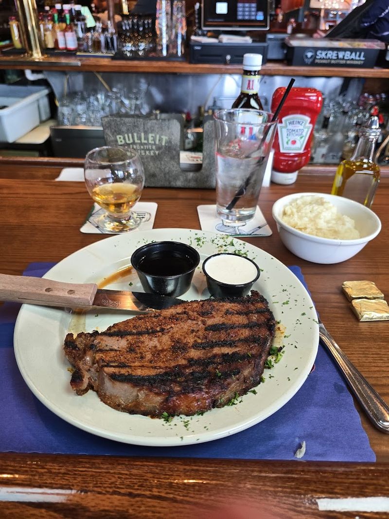 Cajun Ribeye That Rewrites the Rulebook