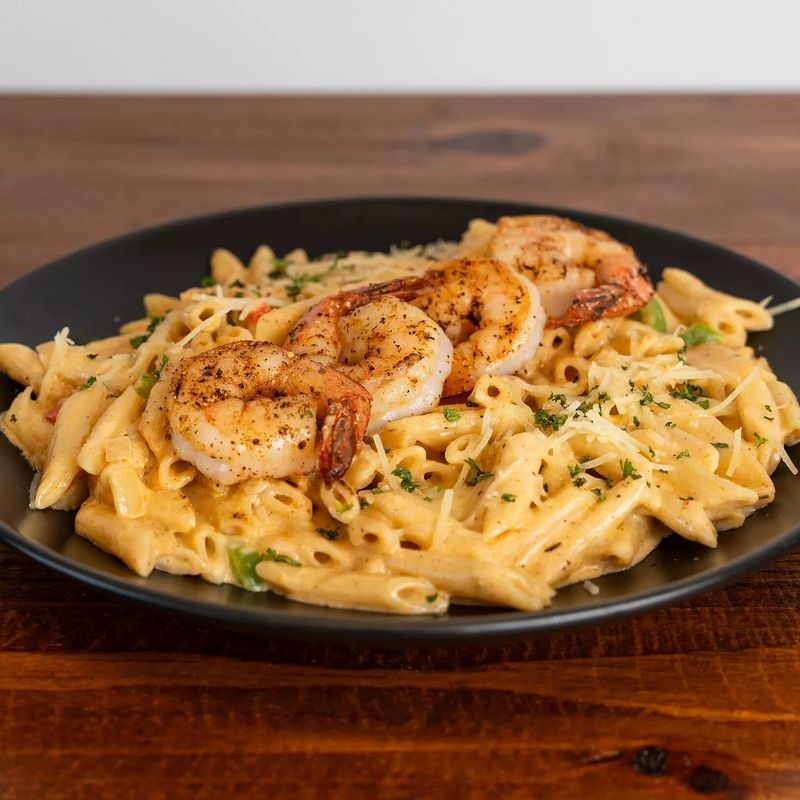 Cajun Shrimp Pasta