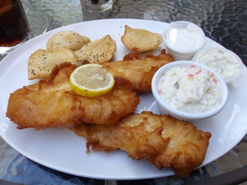 Cajun Shrimp and Pierogis: An Unexpected Favorite