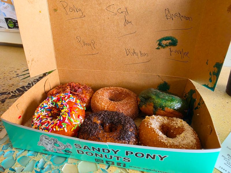 Cake Donuts With a Perfectly Balanced Glaze
