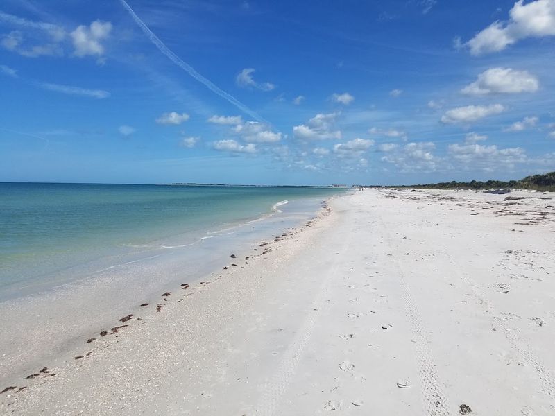 Caladesi Island State Park - Dunedin, Florida