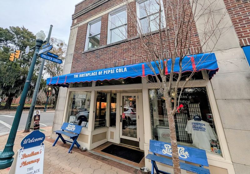Caleb Bradham's Pharmacy Legacy