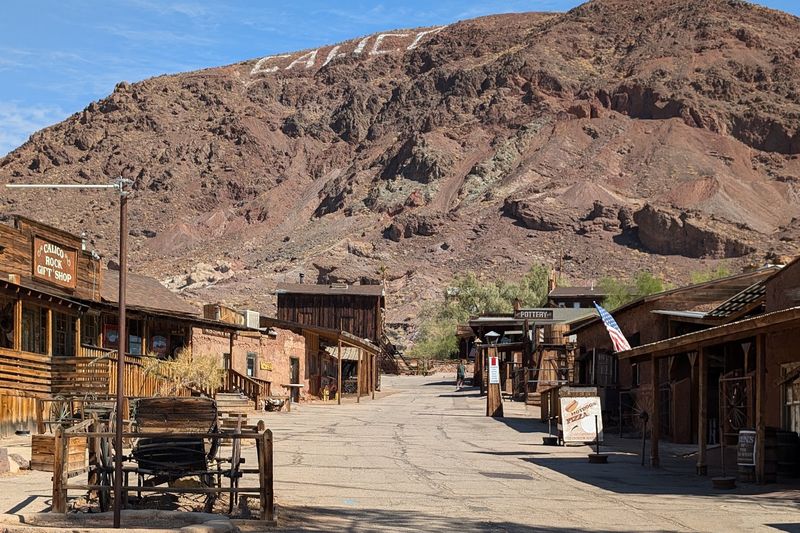Calico Ghost Tours - Yermo, California Calico Ghost Tours - Yermo, California
