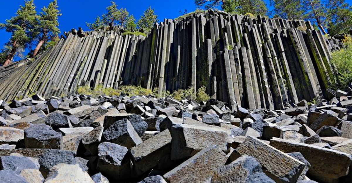 California Has Its Own Version Of Irelands Giants Causeway And Almost Nobody Knows It