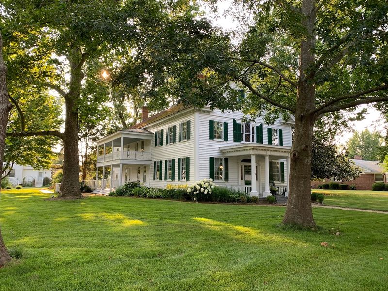 Calvin B. Taylor House Museum Calvin B. Taylor House Museum