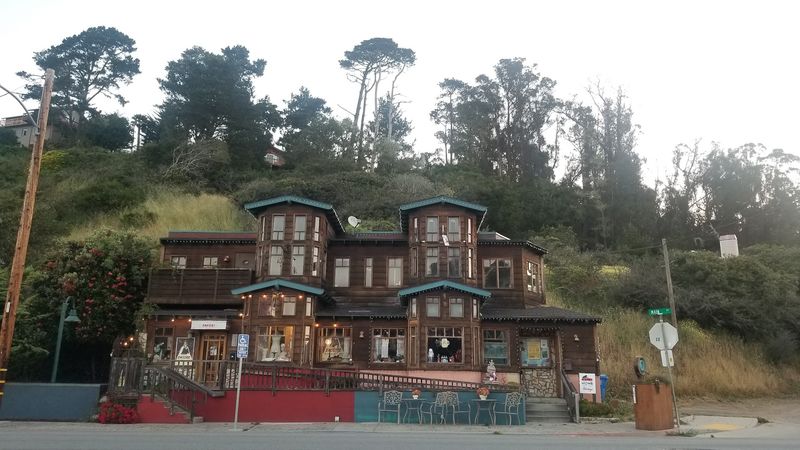 Cambria Pines Lodge — Where Locals and Visitors Both Love to Gather