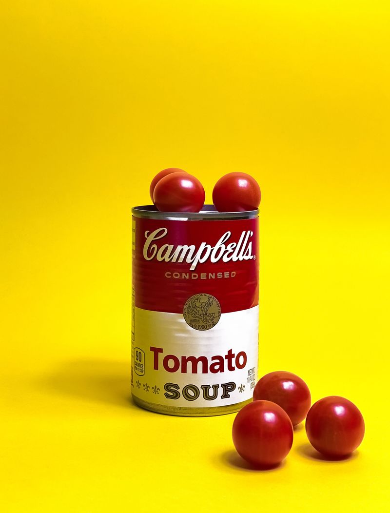 Campbell's Tomato Soup Campbell's Tomato Soup
