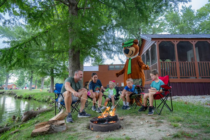 Campfire Nights, S'mores, and Classic Outdoor Magic
