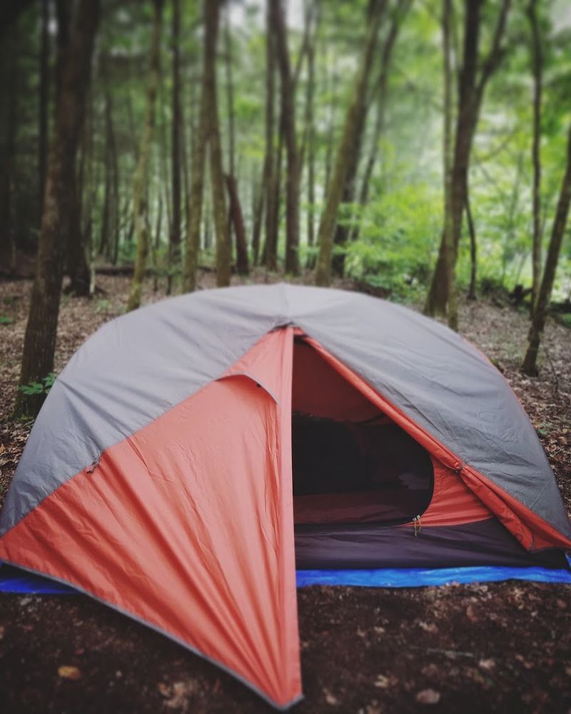 Camping Near the Falls: Overnight Backpacking Options