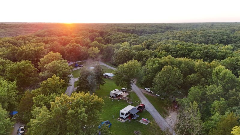 Camping Sites That Make Overnight Stays Comfortable