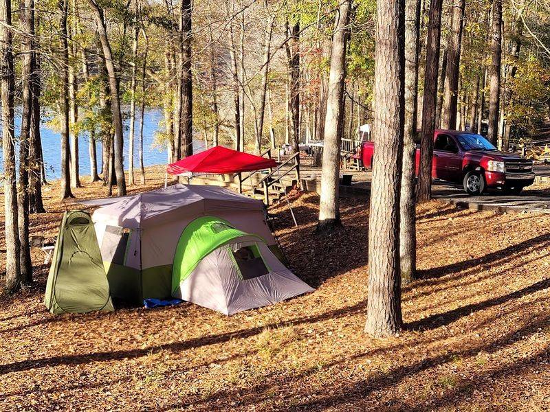 Camping Sites That Rival the Best in the Country