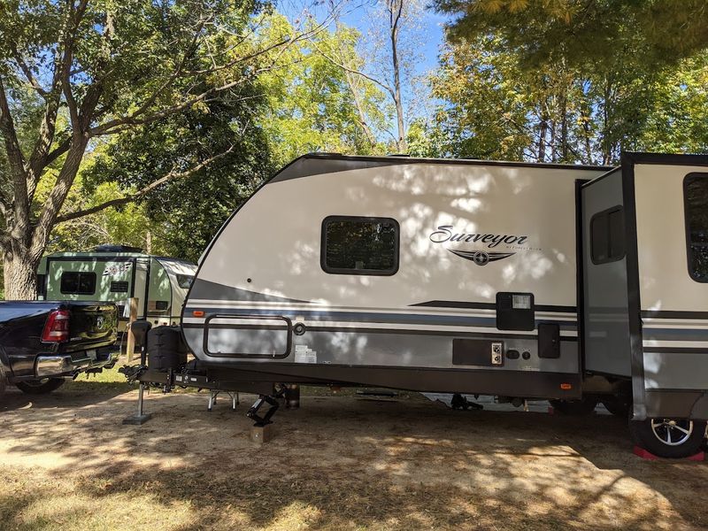 Camping That Feels Like a Real Getaway