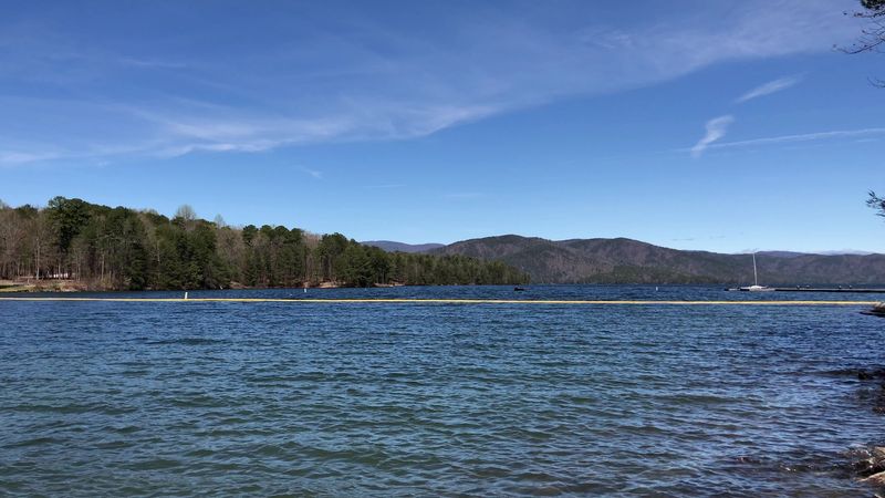 Camping Under The Stars At Devil's Fork State Park