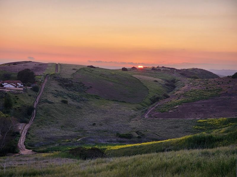 Camping Under the Stars at Bane Canyon