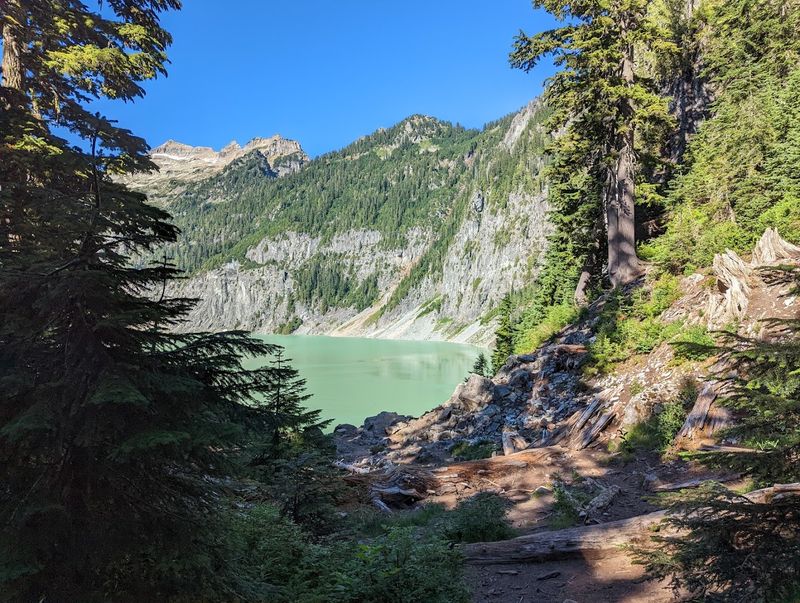 Camping and Backpacking Opportunities Nearby