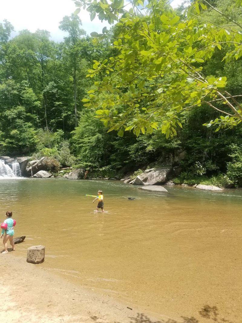 Camping and Extended Stays Near the Falls