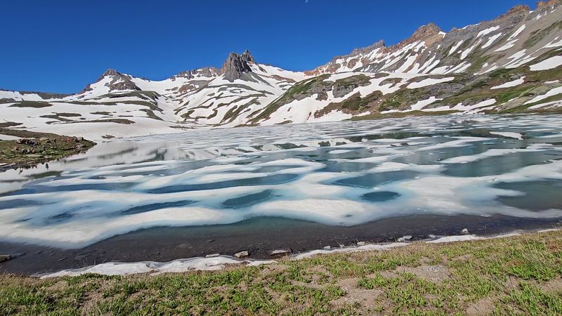 Camping and Overnight Backpacking Options Camping and Overnight Backpacking Options