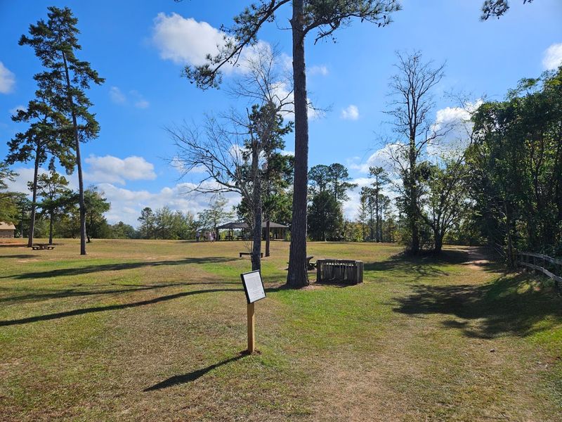 Camping and Overnight Options at the Park