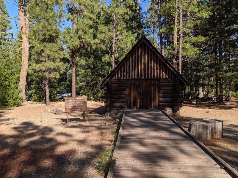 Camping and Overnight Stays at the Park