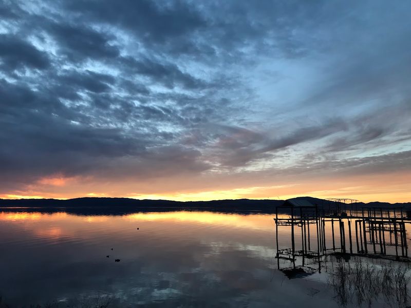 Camping at Clear Lake Feels Like Stepping Back in Time
