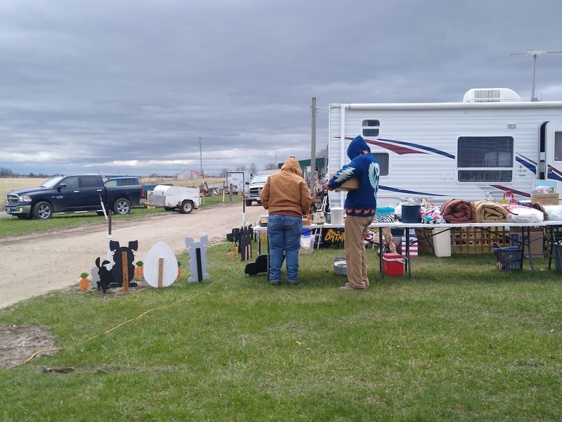 Camping on the Grounds Turns It Into a Full Weekend Adventure
