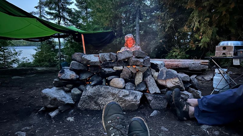 Campsite Setup: What to Expect When You Arrive